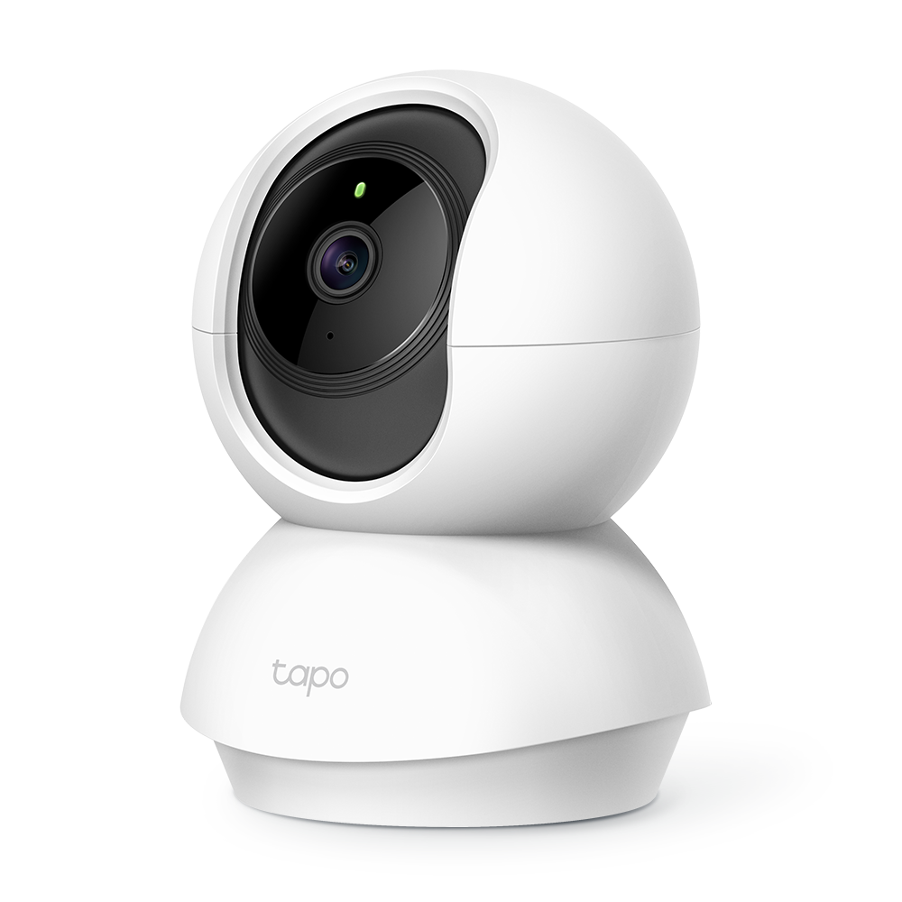 CAMARA IP TPLINK TAPO C200 WI-FI ROTATORIA 1080P