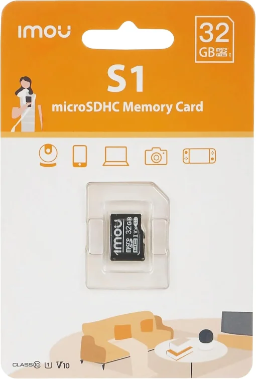 Micro SD 32GB IMOU