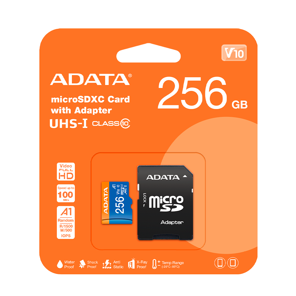Micro SD 256GB Adata