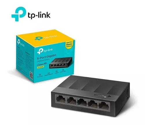 Switch 8P Tp-Link SF1008D