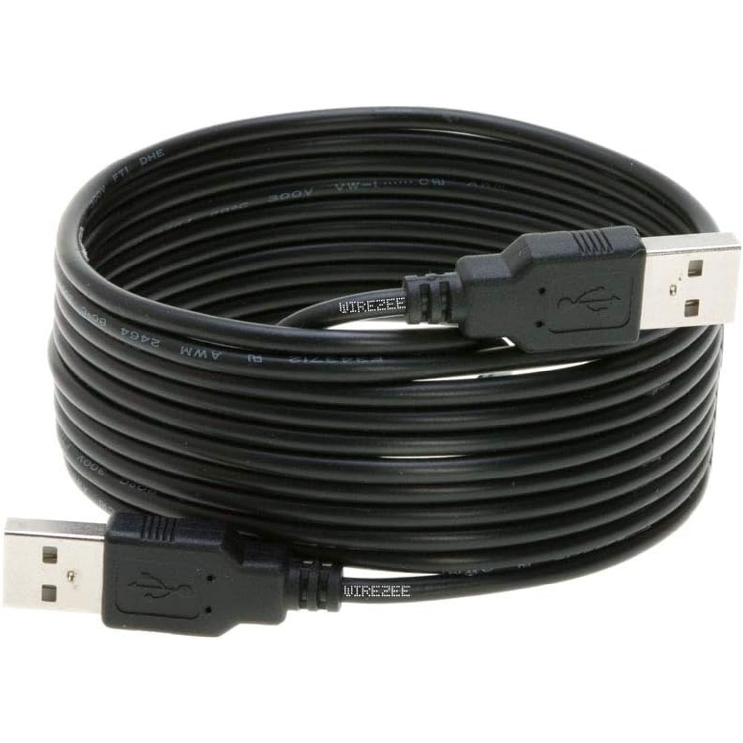 Cable  Usb 2.0  de 10mtrs