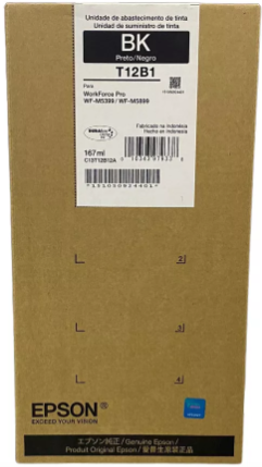 Tinta Negra WorkForce Pro WF-M5399 / WF-M5899
