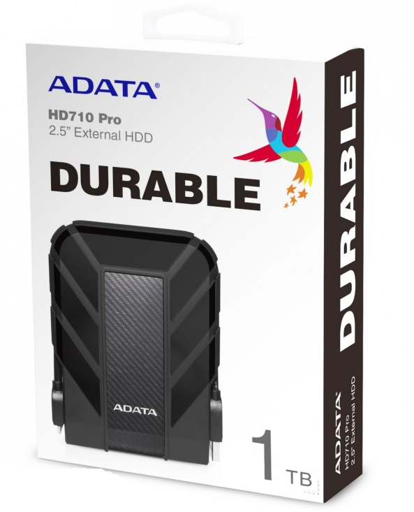 Disco Externo HD330 antigolpes  1TB Adata