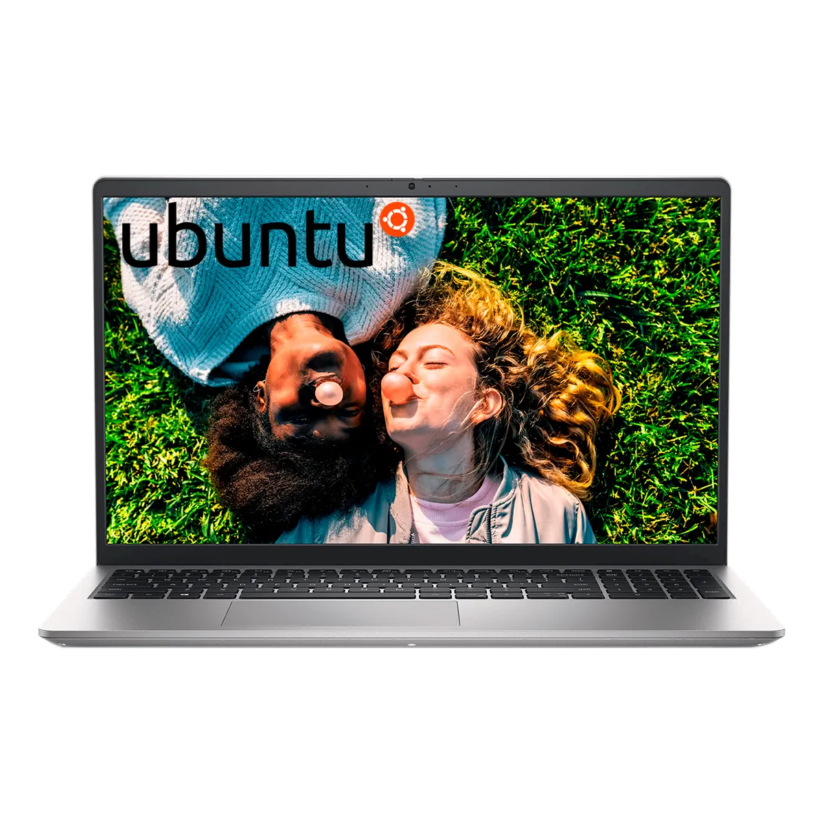 LAPTOP DELL INSPIRON 3520 15.6" FHD I7-1255U 8GB RAM 512GB NVME TECL ESPAÑOL + NUM LINUX C3P56 SILVER