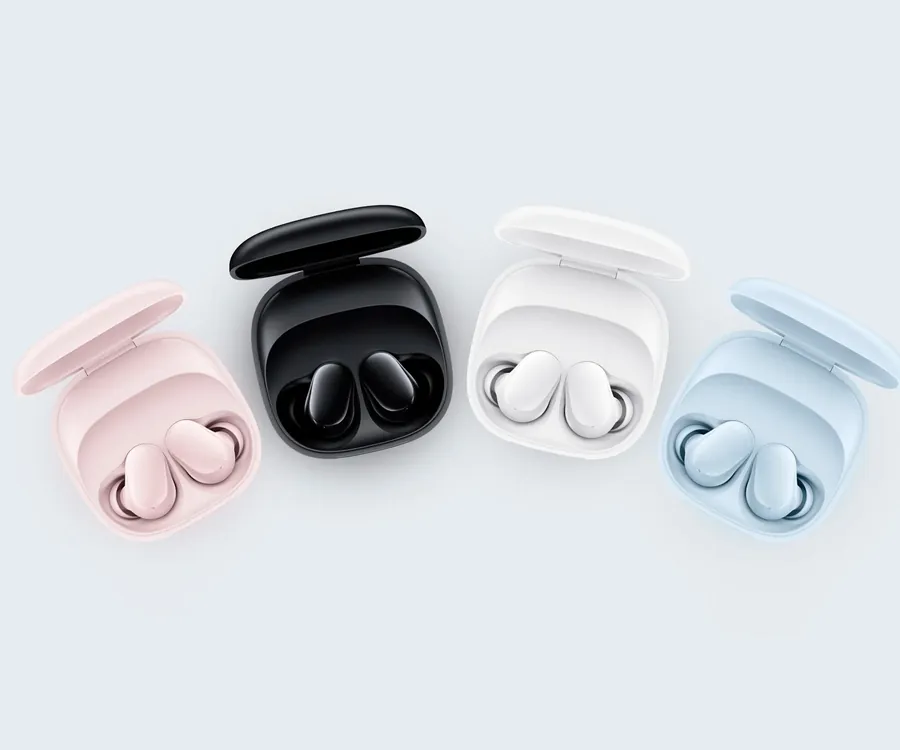 Auricular XIAOMI/REDMI BUDS 6 PLAY ANUL. RUIDO COLOR NEGRO