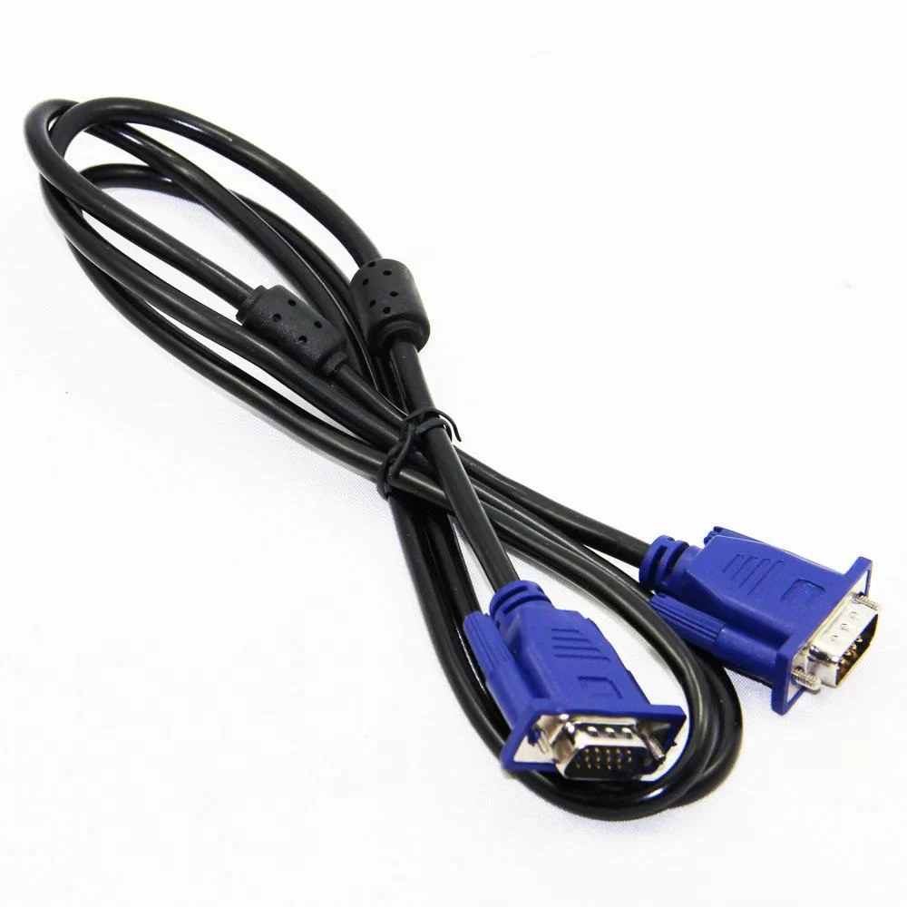CABLE VGA A VGA NITRON DE 1.80 METROS