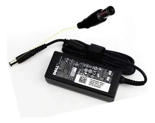 CARGADOR DELL PA-12 19.5V/3.34A/65W/7.4X5.0MM PLUG AGUJA
