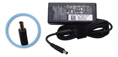 CARGADOR DELL 19.5V/2.31A/45W/4.5X3.0MM PLUG AGUJA MINI