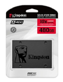 Disco Sólido 480GB 2.5" Kingston