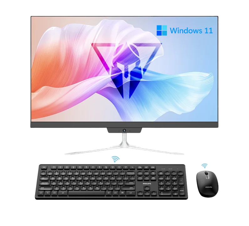 ALL IN ONE ENV AMD Ryzen™ 5 3500U -Ram 16GB -Sssd 512GB - 23.8" FHD - Windows 11 Home