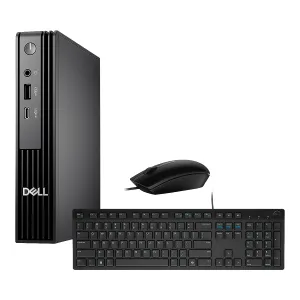 DESKTOP DELL PRO MFF QCM1250 MICRO 0869J I5-14500T -16GB DDR5 4800-SSD 512GB W11PRO