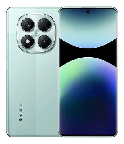 Celular Redmi Note 14 PRO (5G) 8/256gb (verde)