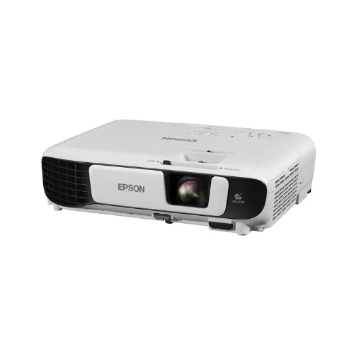 Proyector Powerlite Epson W52+ Lúmenes 4000 3LCD  WXGA (1280 x 800 px)- Inalámbrico - Imagen 2