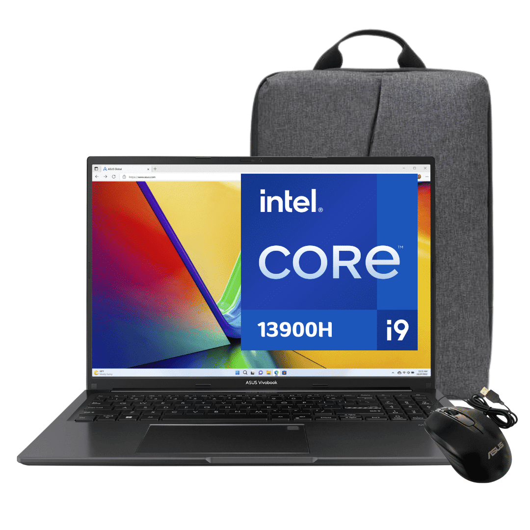 LAPTOP ASUS VB X1605VA-MB648 I9-13900H -RAM16GB - 1TB SSD- 16" WUXGA- FREDOOS