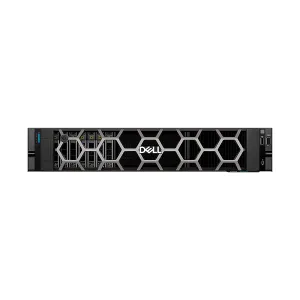 SERVIDOR DELL POWEREDGE R760XS XeonGold6526Y-2.8G-16Cores -Ram 32GB -480GB-RI 3.5Inc-SSD PERC-H7553YPS7x24