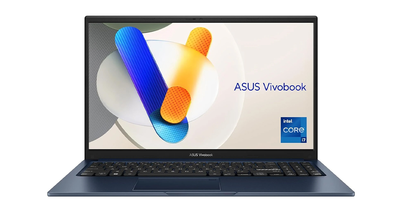 LAPTOP ASUS VIVOBOOK 15 INTEL CORE i5-120U SERIE 1- 16 GB RAM - 512 GB SSD NVME M.2- 15.6" FHD -TECLADO ESPAÑOL- WINDOWS 11