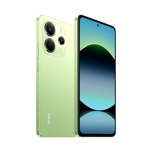 Celular Xiaomi Note 14 6/128gb (negro,verde)