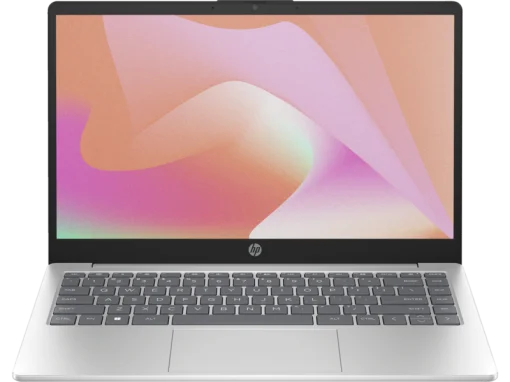 LAPTOP HP 14-EP0026LA CORE i3-1215U- RAM 16GB -512GB M.2 NVME-14” HD -TECL. ESPAÑOL FREEDOS SILVER