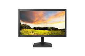 Monitor LG 20" HDMI - VGA  20MK400H-B