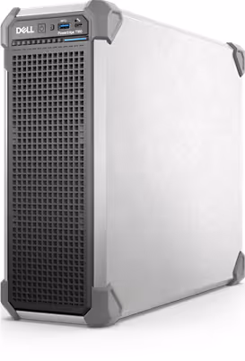 SERVIDOR DELL POWEREDGE T160 IntelXeon6315P-2.8G-4C 16GB 2TB SATA 3.5Inc-HDD iDRAC9B NO-PERC