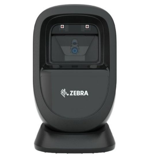 LECTOR DE CÓDIGOS DE BARRAS DS9308 ZEBRA 1D/2D PARA MOSTRADOR USB