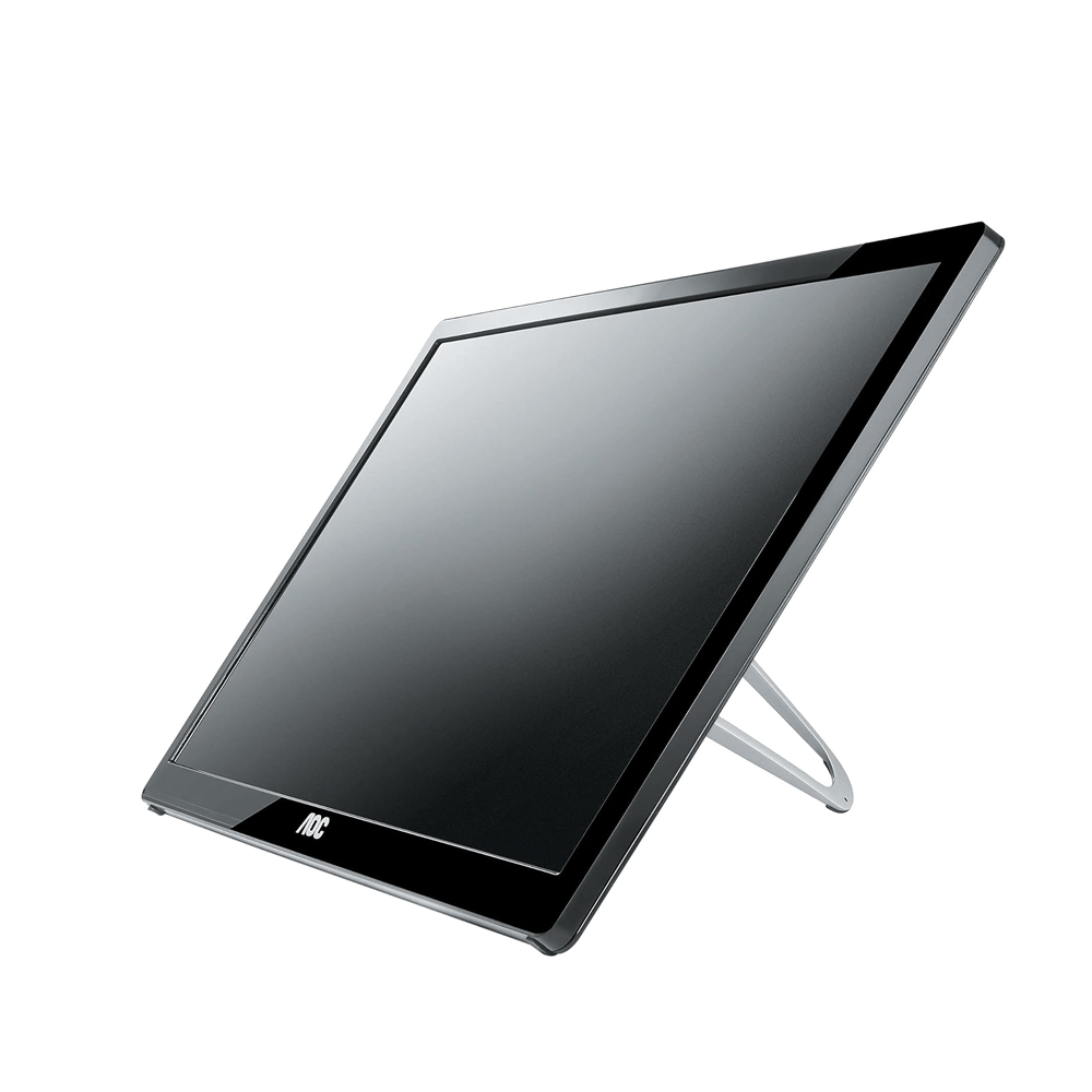 MONITOR AOC 15.6" 60HZ ULTRA SLIM PANEL TN  INTERFAZ USB 3.0