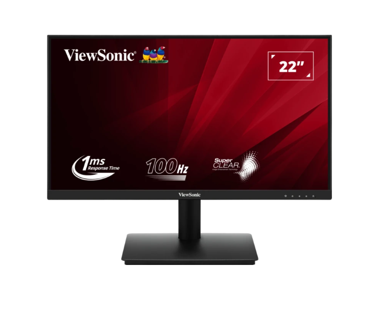MONITOR VIEWSONIC VA220-H  22" FULL HD 1920 X 1080 PIXELES
