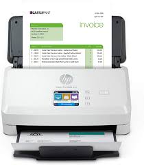 ESCÁNER HP Scanjet Pro 2000 s2 Sheet-feed - Dúplex - 216 x 3100 mm - 600 ppp x 600 ppp