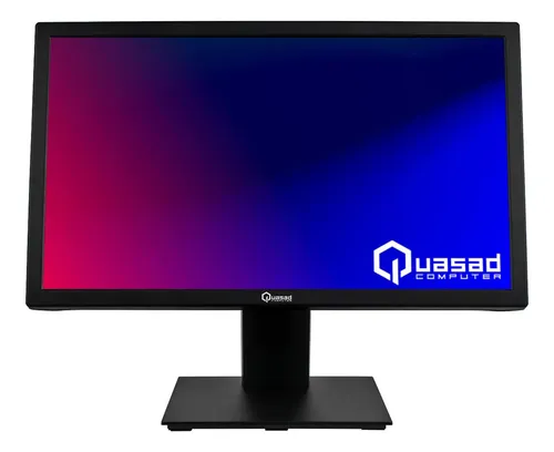 Monitor Quasad 19,5" QM-B20 VGA-HDMI