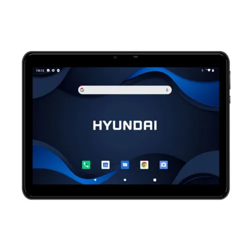 Tablet Hyundai Hytab Plus 10lb2  Android 13 Mtk 8766, 4gb+64gb 5mp/8mp (con Chip 4g Lte)- 10.1″ (Resolución1280*800) - Imagen 2
