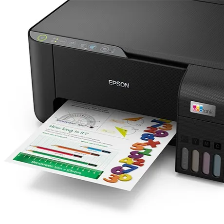 IMPRESORA MULTIFUNCIÓN EPSON L3250 WIFI-COPIA-ESCANEA APP SMART PANEL - Imagen 2