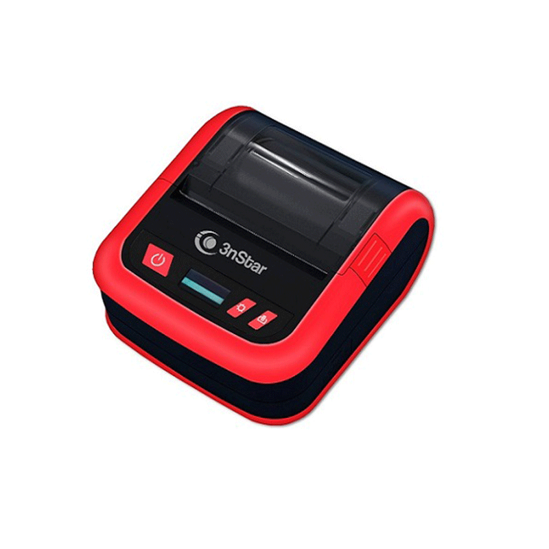IMPRESORA PORTÁTIL TÉRMICA 3NSTAR  PPT305BT RECIBOS Y ETIQUETAS 80mm BLUETOOTH