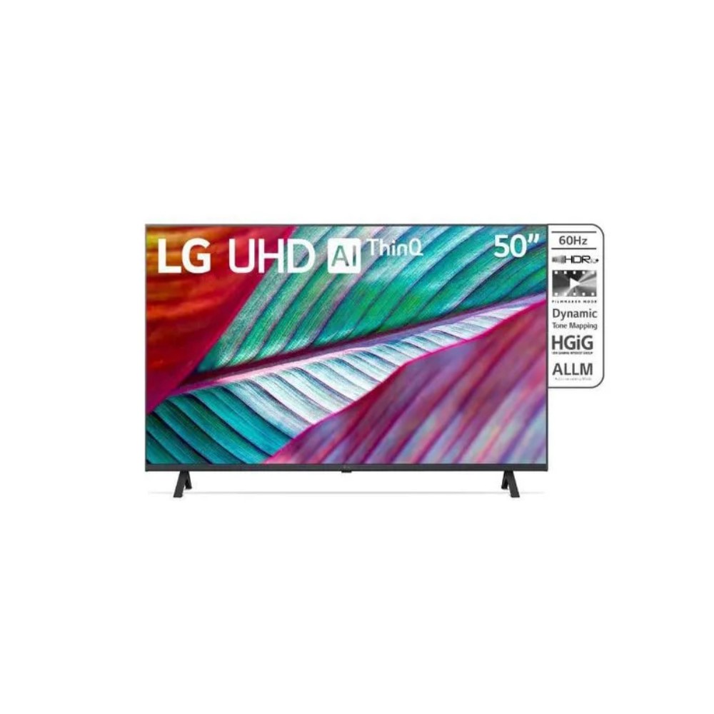 TELEVISOR LG 65UR7800PSB 65 PULGADAS SMART TV 4K UHD -HDMI-USB-WIFI-BLUETOOTH-THINQ AI-WEBOS
