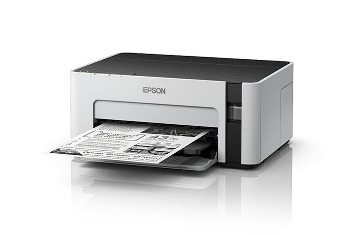 IMPRESORA EPSON M1120 SINGLE MONOCROMÁTICA INALÁMBRICA-WIFI
