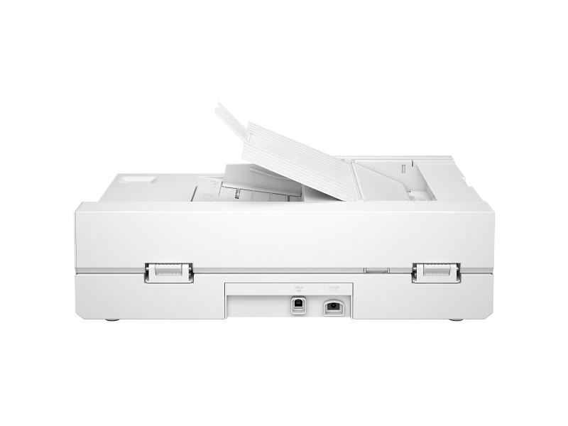 Escáner HP Scanjet Pro 2600 f1 Dúplex ,ADF, LED, Velocidad hasta 25 ppm/50 ipm, Resolución 600 dpi, USB - Imagen 3