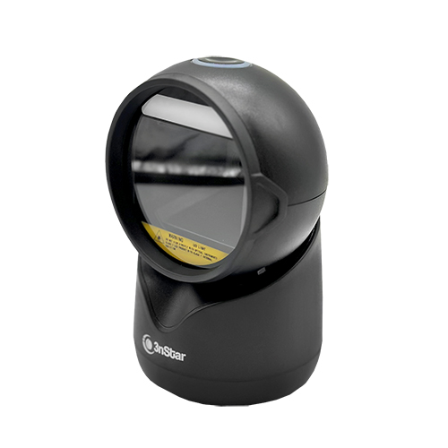 LECTOR 3NSTAR SC504 SOBREMESA - OMNIDIRECCIONAL 1D - 2D - 60FPS