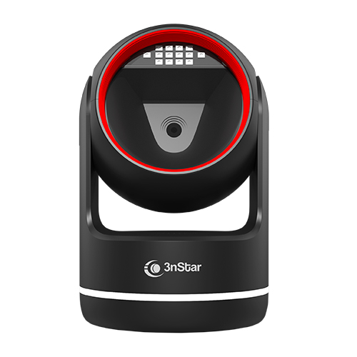 LECTOR DE CÓDIGO DE BARRAS 3NSTAR SC506 SOBREMESA - OMNIDIRECCIONAL 1D - 2D - 60FPS