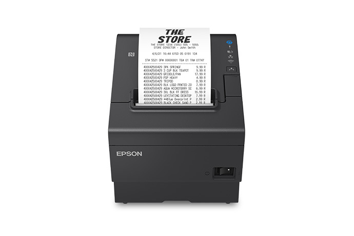 IMPRESORA EPSON TM-T88VII USB-ETHERNET-CORTADOR AUT