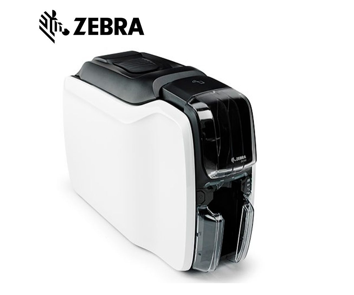 Impresora de Credenciales Zebra ZC100 Termo - Transferencia - ZC11-0000Q00LA00