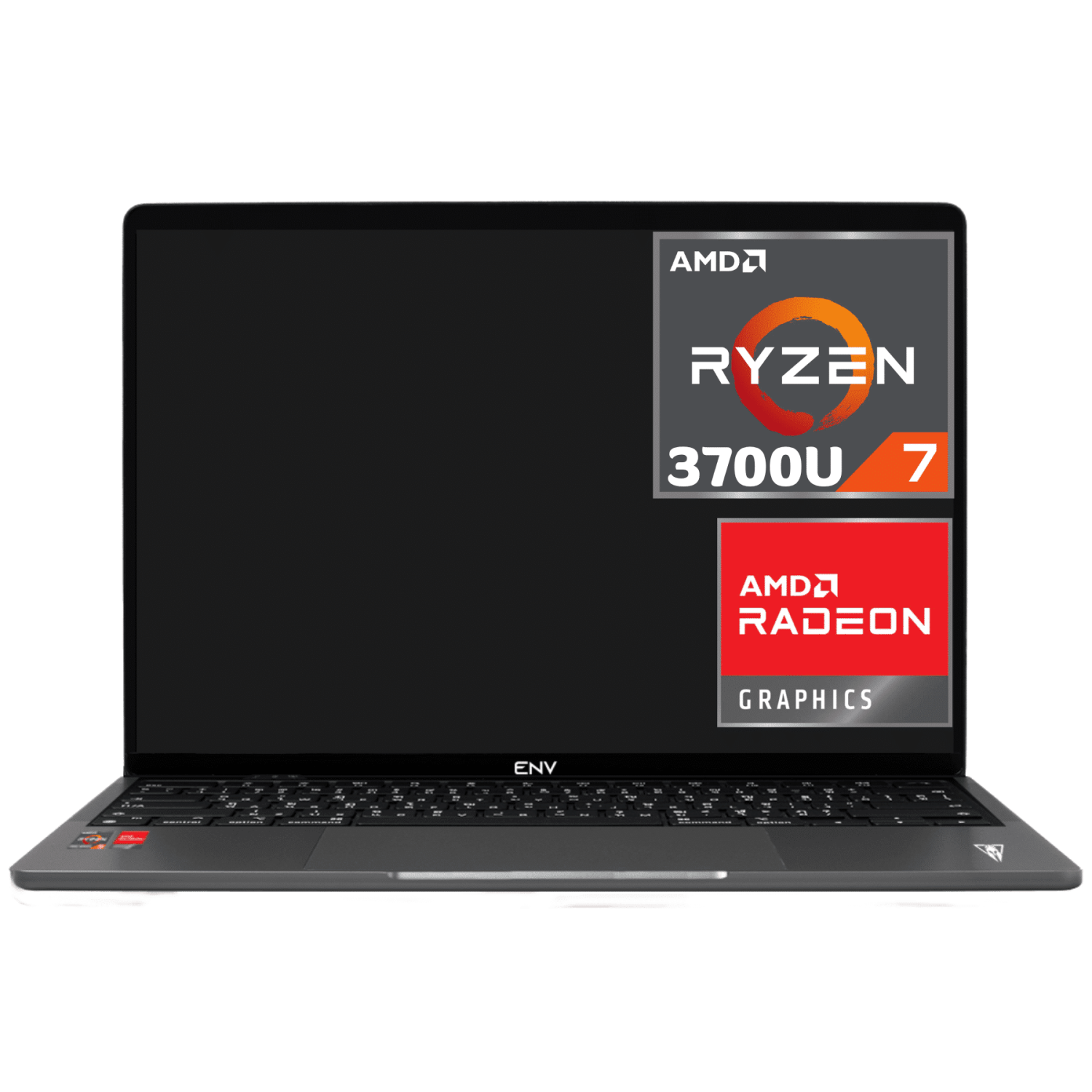 LAPTOP ENV OLYMPUS RYZEN 7 3700U 16GB RAM/512GB SSD 15.6 PULG FHD WIN 11