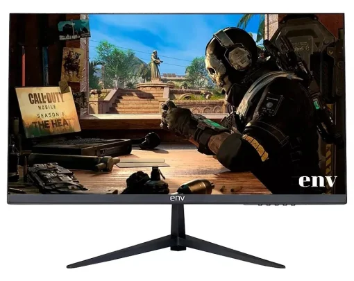 MONITOR ENV 24” LED FHD 1920*1080 75Hz HDMI/VGA BISEL ULTRA-DELGADO 100/240V