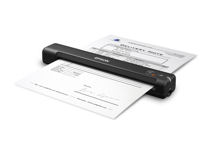 ESCANER EPSON WORKFORCE ES-50 PORTATIL/VELOCIDAD DE ESCANEO 300 DPI