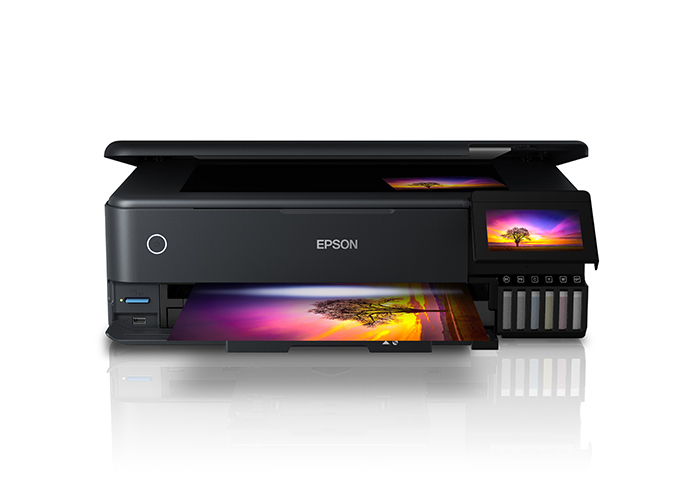 IMPRESORA EPSON L8180 MULTIFUNCIÓN A3 INALÁMBRICA-COPIA-ESCANEA-ETHERNET 110V