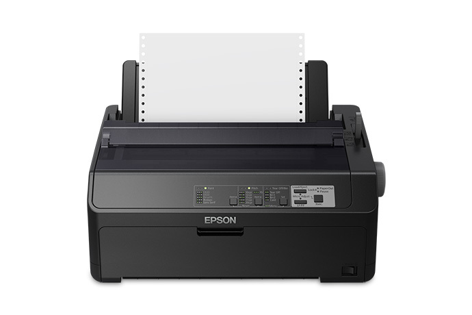 IMPRESORA EPSON FX-890II MATRICIAL 9 PINES 80 COLUMNAS