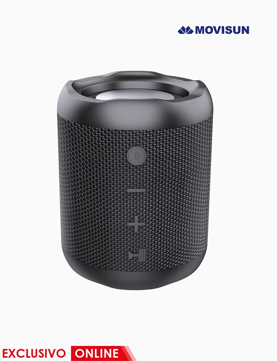 Parlante Bluetooth Movisun Glu