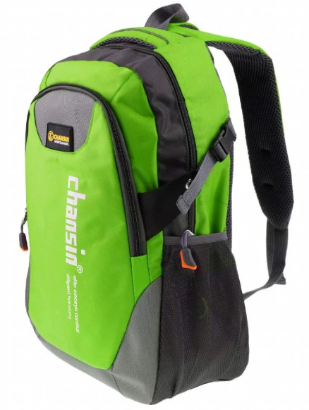 Mochila CHANSIN para Laptop 15.6″ varios compartimientos