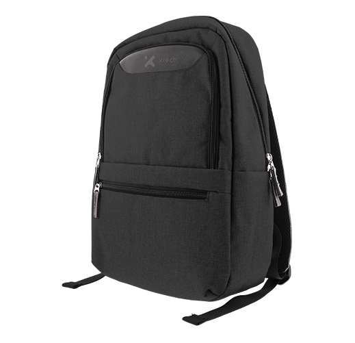 Mochila Xtech XTB-212 ergonómica para laptop de hasta 15,6"