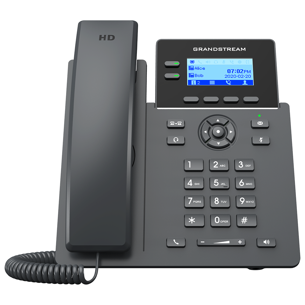 Télefono IP Grandstream GRP2602 - GRP2602P