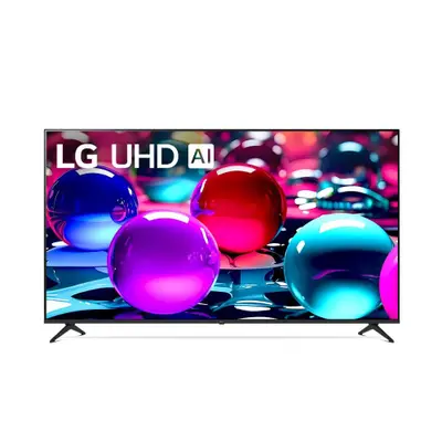 TELEVISOR LG 55" LED 4K UHD AI UA75 SMART 55UA7500PSA