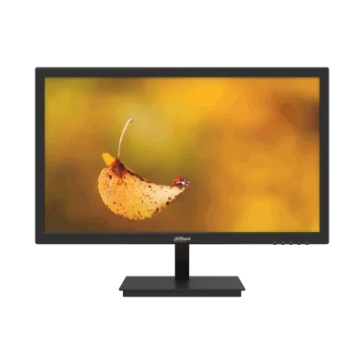 MONITOR DAHUA 19.5” HD- 75Hz -HDMI - VGA